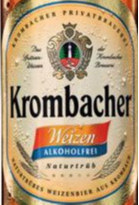 Kormbacher weizen alcoholvrij logo